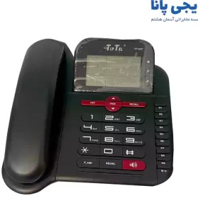 تصویر تلفن تیپ تل مدل Tip-6267 TipTel 6267 Telephone