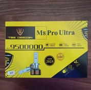 تصویر هدلایت توبیز مدل M8 Pro Ultra M8 Pro Ultra