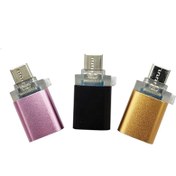 تصویر اوتی جی ایفونی پکدار OTG 