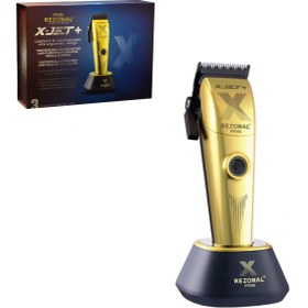 تصویر کلیپر X JET PLUS رزونال 