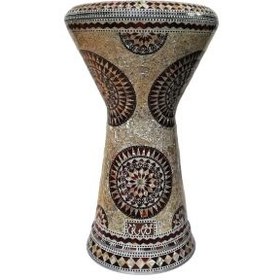 تصویر DARBUKA GAWHARET ELFAN 9 INC داربوکا جوهر الفن سایز 9 کد3933 