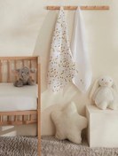 تصویر حوله تنپوش روبدوشامبر زرد پسرانه و دخترانه بچگانه 100 ٪ پنبه 2 کودک حمام رنگ Karaca Home 