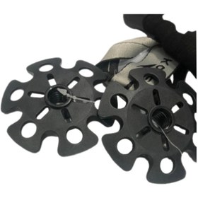 تصویر عصا کلیپس فلزی کووا kovea 7075 