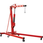 تصویر جک موتور درآر ظرفیت 2 تن برند Big Red 