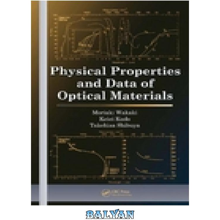خرید و قیمت دانلود کتاب Physical Properties and Data of