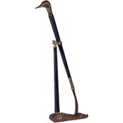 تصویر پاشنه کش چرمی مدل DBS 