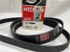 تصویر تسمه دینام ویتارا ۲۴۰۰ پاور گریپ اصلی Power Grip