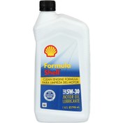 تصویر روغن موتور 5W-30 SP شل فرمولا – SHELL Formula اصلی آمریکا ( 0.95 لیتری) SHELL Formula 5W-30 SP