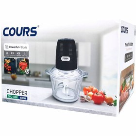 تصویر خردکن کورس مدل CFC 1688 Cours CFC 1688 Food Chopper