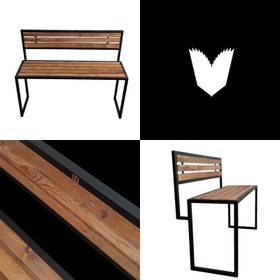 تصویر نیمکت کن مدل 404568 