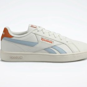 تصویر کفش زنانه ریباک مدل Reebok Women Court Retro Shoes Sneakers Chalk White 100074845 