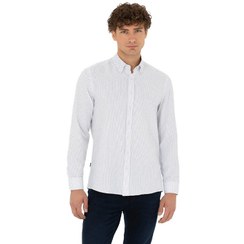 تصویر پیراهن آستین بلند مردانه پیر کاردین مدل 50277450-VR033 