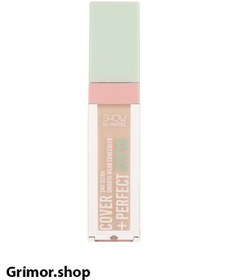 تصویر کانسیلر پاستل SPF 30 مدل Cover Perfect کد 301 