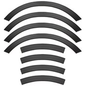 تصویر زه دور گلگیر جک S5 - خرید و قیمت 