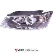 تصویر چراغ جلو چپ سوناتا 2009 