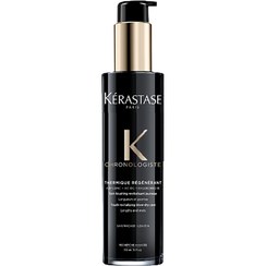 تصویر مراقبت از مو در برابر حرارت و احیا کننده جوان کننده مو | کراستاس Chronologiste Youth Revitalizing Blow-dry Care | Kérastase