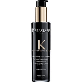 تصویر مراقبت از مو در برابر حرارت و احیا کننده جوان کننده مو | کراستاس Chronologiste Youth Revitalizing Blow-dry Care | Kérastase