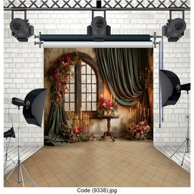 تصویر بکدراپ عکاسی Code (9338) 