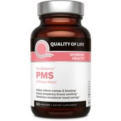 تصویر کپسول گیاهی کاهش درد قائدگی PureBalance™ PMS 