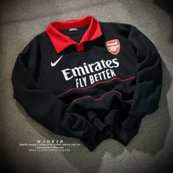 تصویر دورس سه نخ داخل کرک Arsenal 