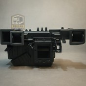 تصویر بخاری کامل کامیونت فوتون و الوند 