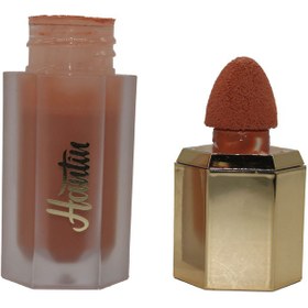 تصویر رژگونه هانتین پد دار 