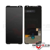 تصویر تاچ و ال سی دی گوشی ایسوس ROG Phone 2 ZS660KL 