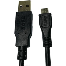 تصویر کابل تبدیل USB2.0 AM به Micro 1FC بافو 1 متر 