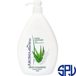 تصویر مایع دستشویی بس مدل اروما الوئه ورا 