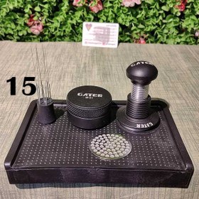 تصویر پکیج بار گرم سایز 51 مدل مت صاف 