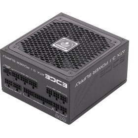 تصویر پاور - منبع تغذیه گرین Green GP1000B EDGE 