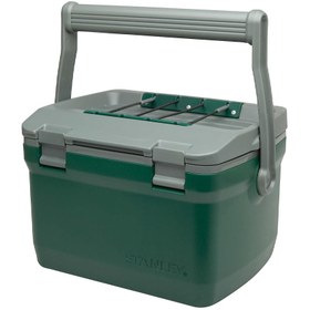 تصویر یخدان 6.6 لیتر استنلی سری ادونچر مدل CARRY OUTDOOR COOLER Stanley adventure Easy Carry outdoor cooler | 16 QT