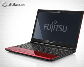 تصویر لپ تاپ ۱۵ اینچ فوجیتسو LifeBook AH532 ا Fujitsu LifeBook AH532 | 15 inch | Core i5 | 4GB | 500GB | 1GB Fujitsu LifeBook AH532 | 15 inch | Core i5 | 4GB | 500GB | 1GB