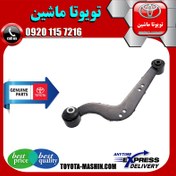 تصویر مندل داسی عقب اصلی تویوتا راوفور RAV4 مدل 2014-2017 برند تویوتا جنیون پارتس 