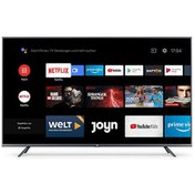 تصویر تلویزیون هوشمند شیائومی L55M5- 5ASP Mi TV 4S 4K Ultra-HD Android TV صفحه نمایش 55 اینچی L55M5- 5ASP 55 inch Mi TV 4S 4K Ultra-HD Android TV