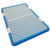 تصویر سینی ادرار سگ مدل زنبوری سایز بزرگ برند دنیل 