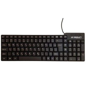 تصویر کیبورد باسیم ایکس پی پروداکت XP-8000C XP Product XP-8000C Keyboard