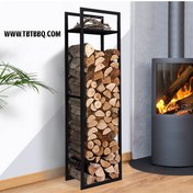 تصویر هیزمدان مدل 406 