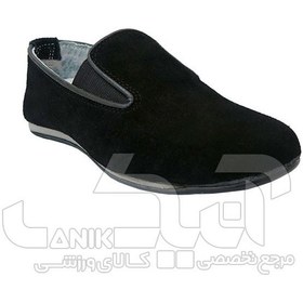 تصویر کفش کونگ فو جیر ا Suede kung fu shoes Suede kung fu shoes