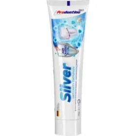 تصویر خمیر دندان جهت جلوگیری از پوسیدگی دندان 150 گرم پرودنتین Prodentine Silver Anti Cavity Toothpaste