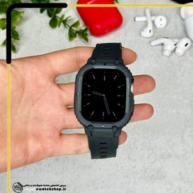 تصویر بندو گارد اپل واچ جیشاک کاسیو ۴۹ میل - مشکی G-Shock