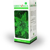 تصویر کود گرینی مکس 1 مخصوص گل و گیاهان آپارتمانی برگی GreenMax 1 Rooshd Rahnamoon Toos Co 250ml Fertilizer