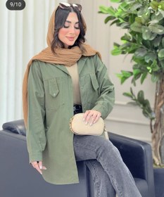 تصویر مانتو داکرون 