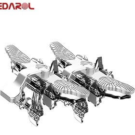 تصویر دسته بازی PUBG مدل FLY 