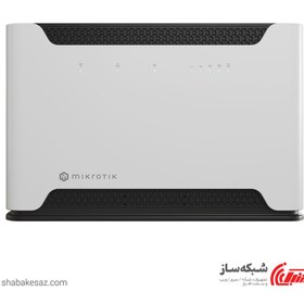 تصویر اکسس پوینت مودم بی‌سیم میکروتیک مدل Chateau LTE6 MikroTik Chateau LTE6 LTE Wireless Access Point