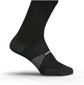 تصویر Decathlon جوراب رانینگ ​​Kiprun Run900 مخصوص دویدن مشکی 