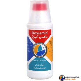 تصویر داکسی آمین (داکسی سایکلین 10%) 