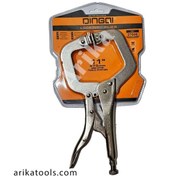 تصویر انبر قفلی دینگشی مدل 27006 سایز ۱۱ اینچ 