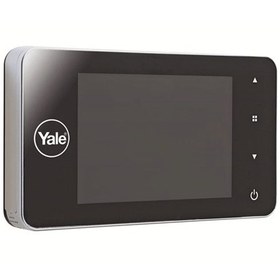 تصویر چشمی دیجیتال 4500 یال - Yale چشمی دیجیتال 4500 یال - Yale