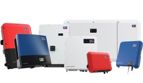 تصویر اینورتر Power Inverter